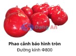 Phao báo hiệu nhựa composite 