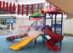 Thiết bị trò chơi sân chơi nước trẻ em