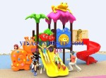 bộ liên hoàn cầu trượt ngoài trời