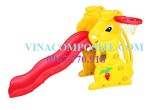 Cầu trượt mini cho bé