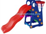 Cầu trượt mini cho bé