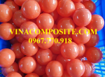 Banh nhựa nhà banh cao cấp