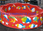 bể câu cá trẻ con
