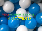 Bóng nhựa nhà banh giá sỉ