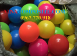 Bóng nhựa nhà banh rẻ đẹp