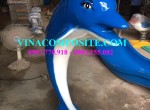 Cá heo phun nước