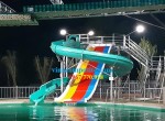 Cầu trượt công viên nước