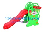 Cầu trượt mini cho bé