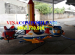 Đu quay đảo mini trong nhà