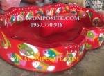 Hồ câu cá khu vui chơi thiếu nhi