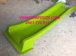 Máng trượt hồ bơi dài 2.9m