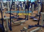 Nhà cung cấp thiết bị thể dục ngoài trời