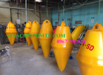 Phao cảnh báo nhựa composite