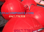 Phao cảnh báo tròn