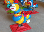 Sản xuất thú nhún lò xo 