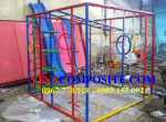 Thang leo thể dục trẻ em
