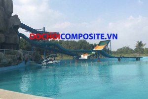 Công trình công viên nước hồ bơi, khu du lịch Đồng Nai