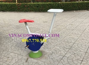 Bán dụng cụ thể dục công viên