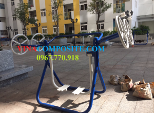 Thiết bị tập đa năng