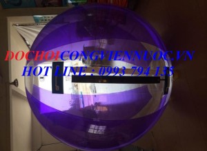 Bóng đi bộ dưới nước, đồ chơi dưới nước