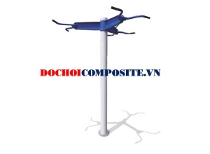 Dụng cụ luyện tập thể thao ngoài trời