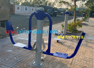 Dụng cụ tập thể dục thể thao ngoài trời