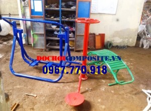 Dụng cụ thể dục toàn thân
