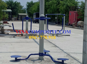 Máy tập gym ngoài trời