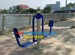 Máy tập thể dục công viên ngoài trời