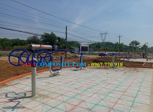 Sản xuất dụng cụ thể thao ngoài trời