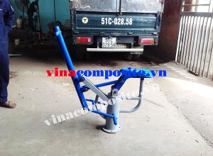 Thiết bị tập thể dục công viên