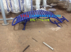 Thiết bị tập thể dục ngoài trời