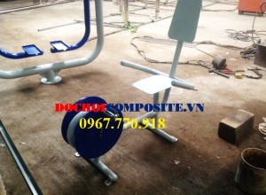thiết bị thể thao ngoài trời