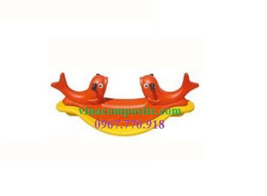 Bập bênh nhà trẻ 