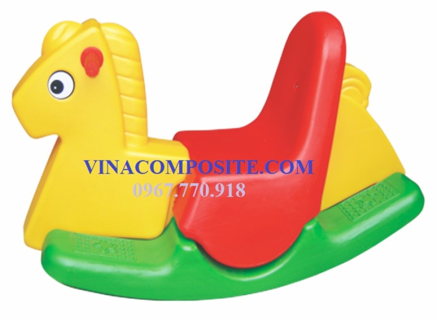 Bập bênh nhập khẩu con ngựa