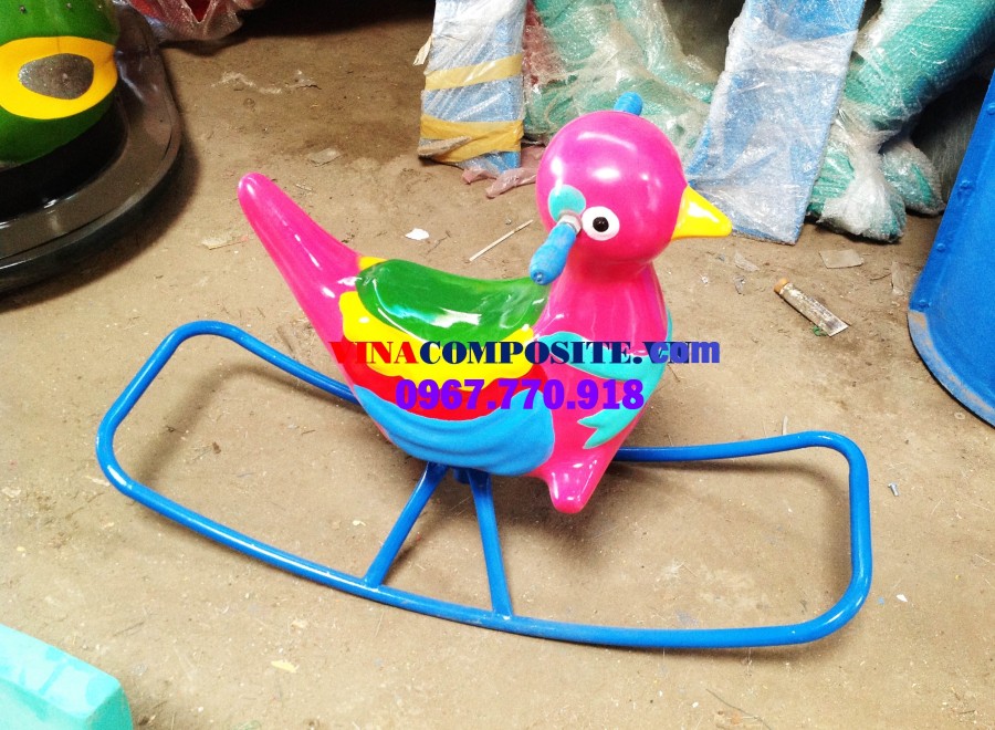 Bập bênh trẻ em