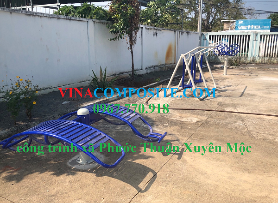 Các loại dụng cụ thể thao ngoài trời