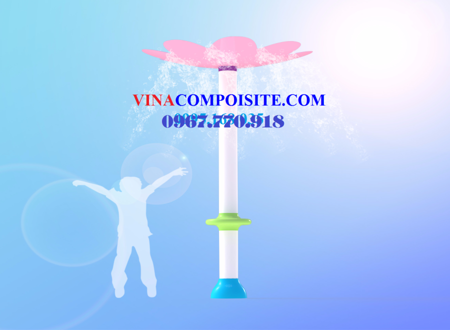Đồ chơi phun nước trẻ em