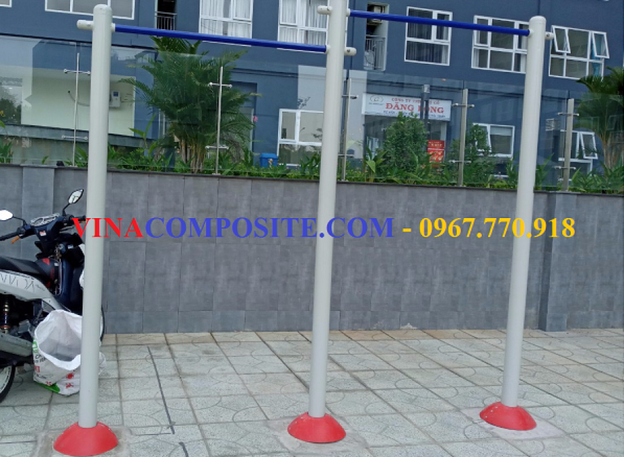 Dụng cụ tập công viên ngoài trời