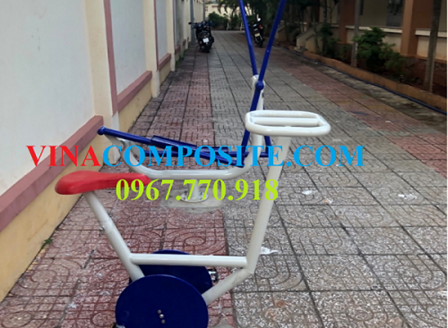 Dụng cụ tập công viên