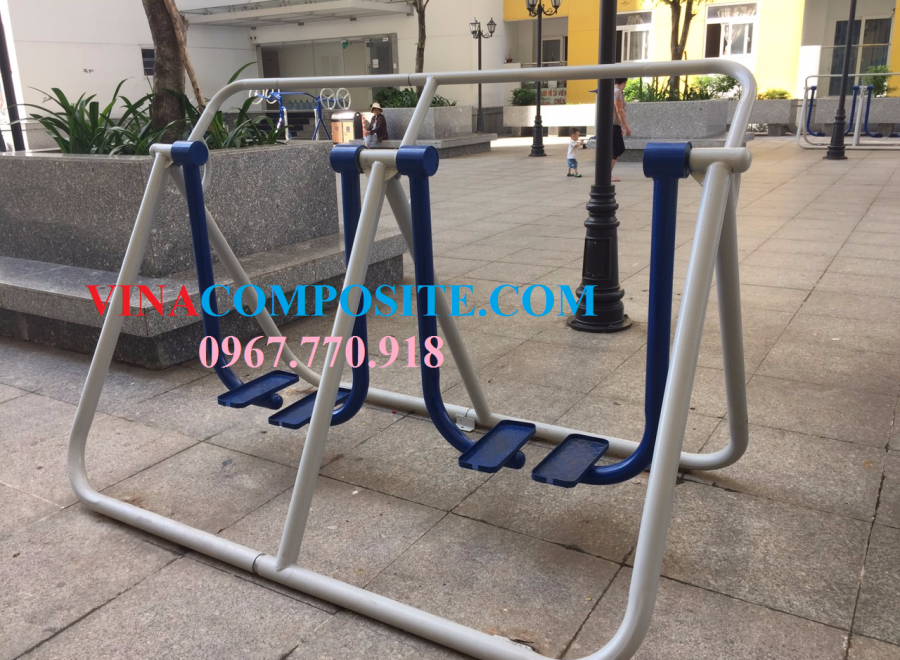 Thiết bị dụng cụ tập sân vườn