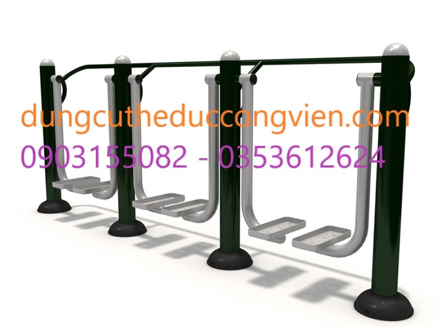 Dụng cụ thể lực công viên
