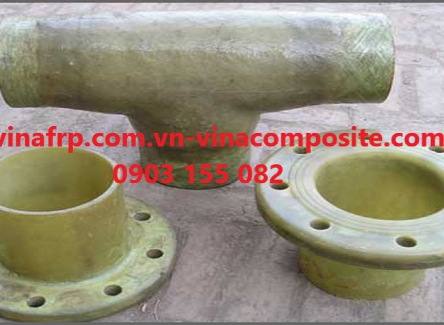 mặt bích composite