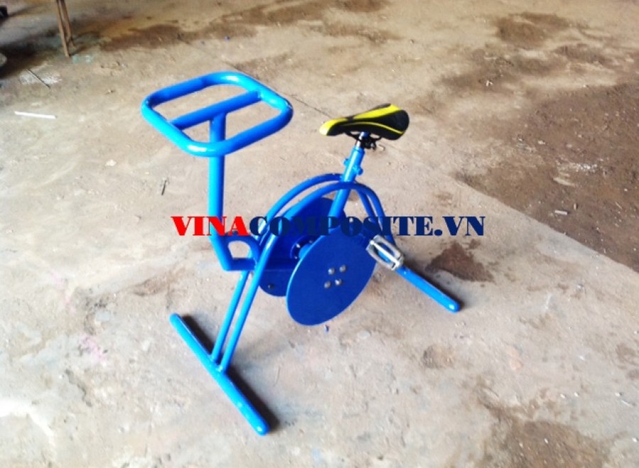 Máy đạp xe thể dục trẻ em