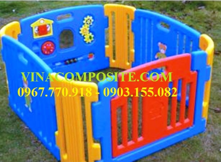 Nhà banh mini trẻ em