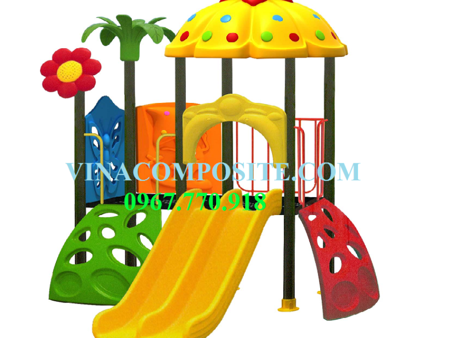 Nhà liên hoàn nhập khẩu cho trẻ em