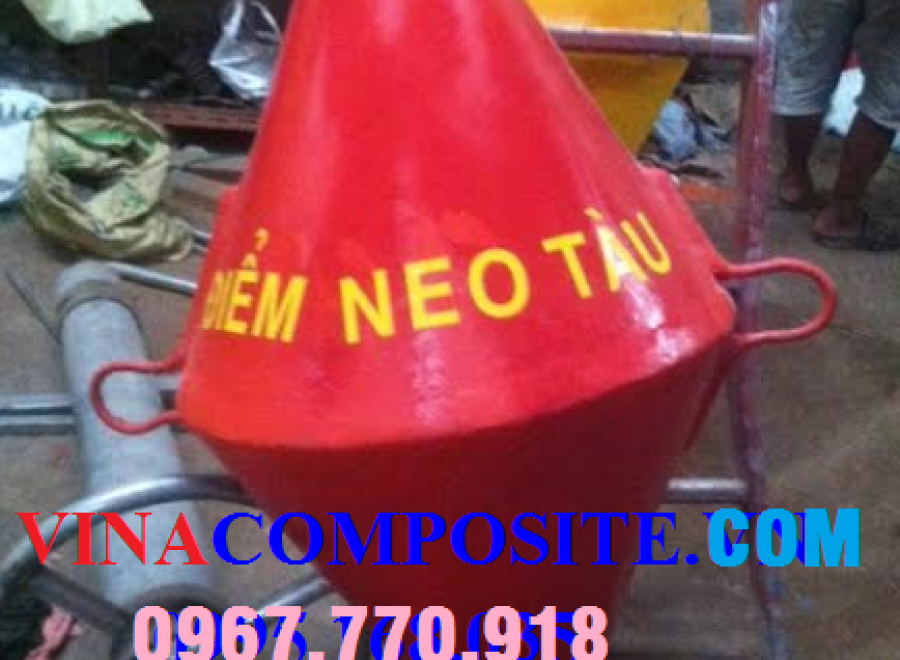 Phao cảnh báo trên biển, sông, ao, hồ