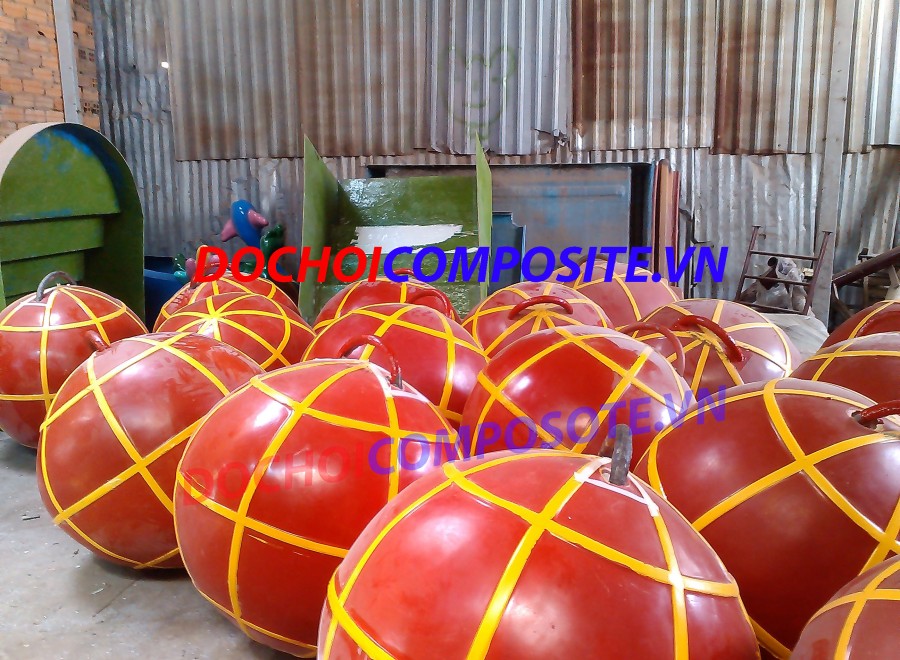 Phao cảnh báo 