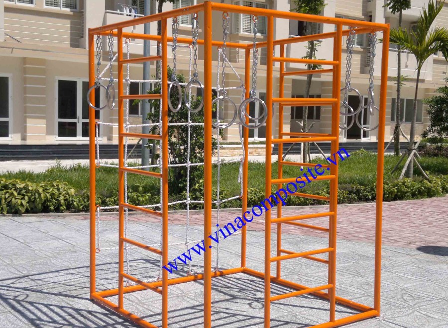 Thang leo vận động trẻ em