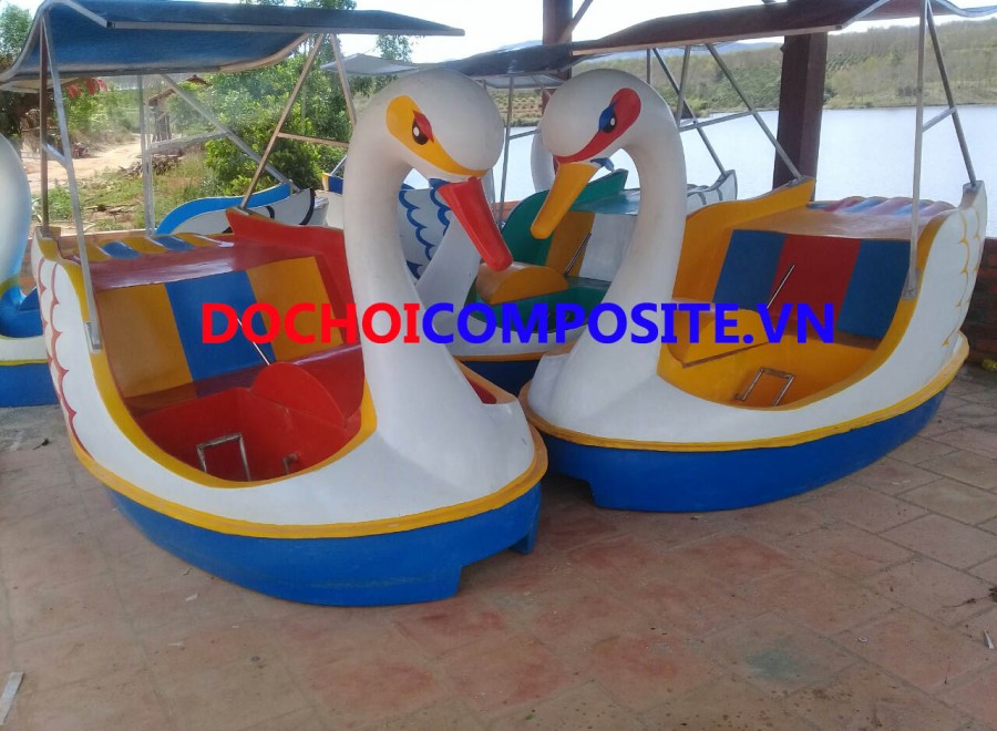 Vịt đạp nước